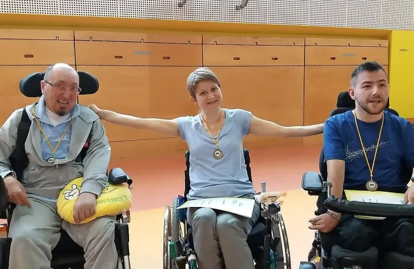 Koprčanom bron v bocci