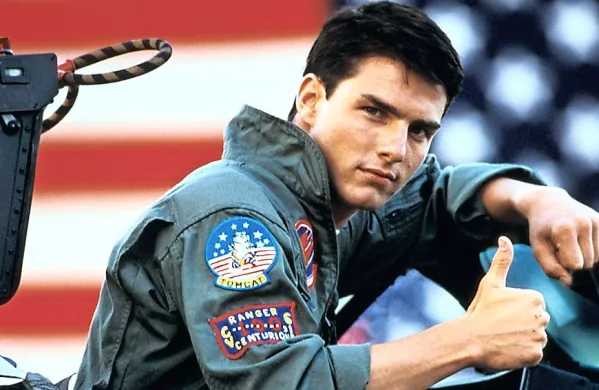 Ameriški igralec Tom Cruise je v pogovorni oddaji za avstralsko televizijo Channel 7 napovedal nadaljevanje kultnega akcijskega filma iz leta 1986 Top Gun. 