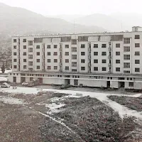 Ko je bil Bevkov trg &scaron;e travnik ...