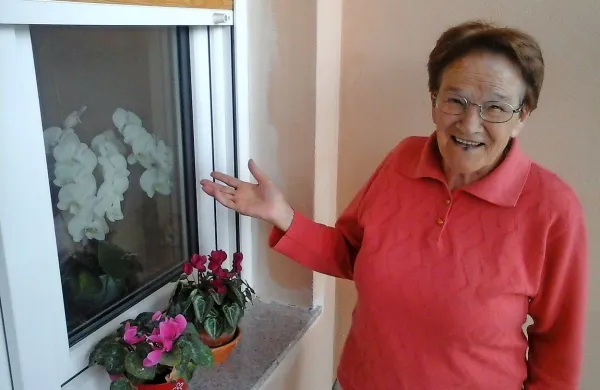Nekdanja osnovnošolska učiteljica Ana Živec iz Divače ima lepe spomine na dolgoletno 
poučevanje na Misličah in na brkinske učence.   

