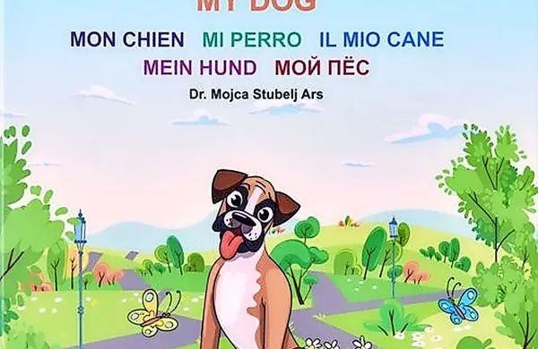 O pasjih lastnostih v sedmih jezikih