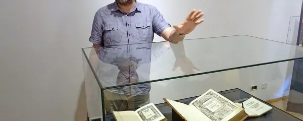 &ldquo;Ko cekin v skrinjo drči, mrtviga du&scaron;ica v nebesa leti.&rdquo;