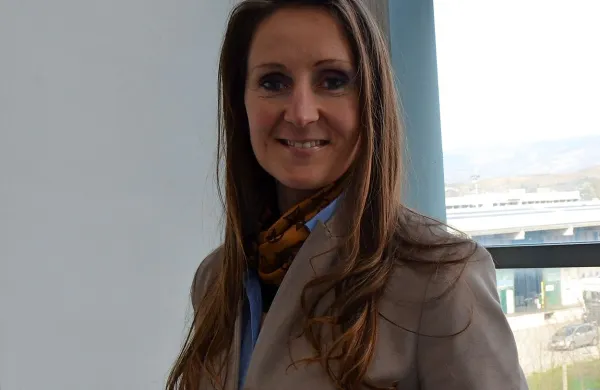 Tanja Kožuh bo tudi prihodnja štiri leta na čelu Primorskega 
tehnološkega parka.