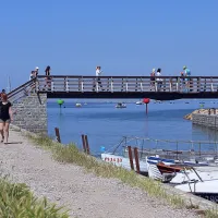 Foto sprehod po strunjanskih solinah