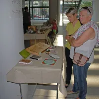 Na natečaj so prispeli predlogi devetih ustvarjalk. 
