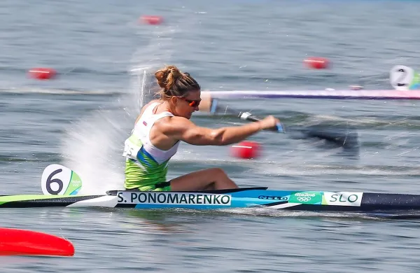 Špela Ponomarenko Janić
