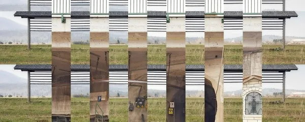 DALEČ, TAKO BLIZU, BIO 25, foto: Delfino Sisto Legnani in 
Marco Cappelletti;  grafično oblikovanje: Grupa Ee 