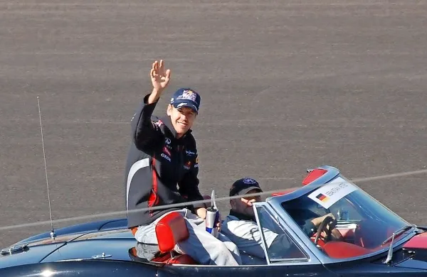 Sebastian Vettel