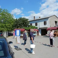Kjer je teran doma