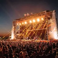 Na prvi festival je prišlo vsaj trikrat več ljudi, kakor so si obetali 
organizatorji iz novosadskega Exita.  