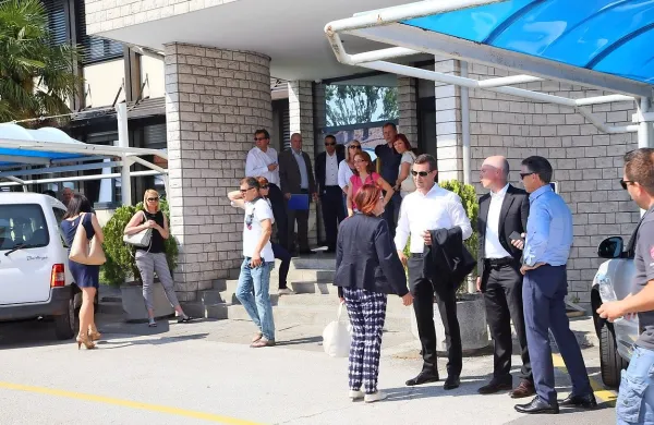 Popovič: Vodstvo Luke z občino ne sodeluje tako, kot bi moralo (foto+video)