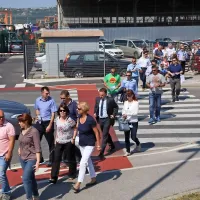 Popovič: Vodstvo Luke z občino ne sodeluje tako, kot bi moralo (foto+video)