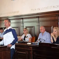 Popovič: Vodstvo Luke z občino ne sodeluje tako, kot bi moralo (foto+video)