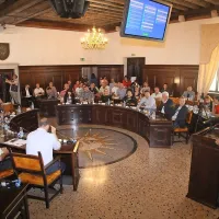 Popovič: Vodstvo Luke z občino ne sodeluje tako, kot bi moralo (foto+video)
