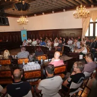 Popovič: Vodstvo Luke z občino ne sodeluje tako, kot bi moralo (foto+video)