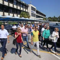 Popovič: Vodstvo Luke z občino ne sodeluje tako, kot bi moralo (foto+video)