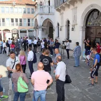 Popovič: Vodstvo Luke z občino ne sodeluje tako, kot bi moralo (foto+video)