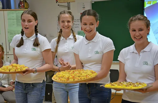 Kulinarični večer s &Scaron;turskimi gurmankami