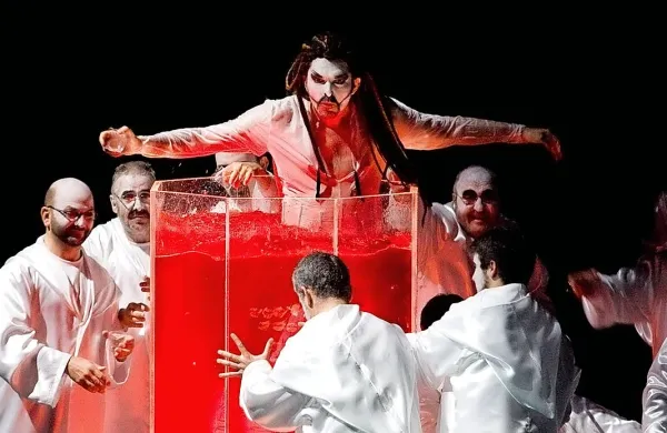 Ljubljanski festival bo 27. junija na Kongresnem trgu uradno odprla Carmina Burana. 
