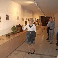 Razstava o zgodovini vinogradništva in vinarstva v Brdih kot 
uvertura v Praznik češenj
