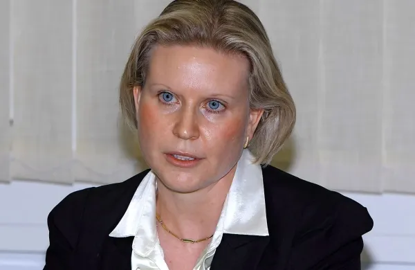 V.d. direktorice obalnih lekarn Katja Gombač Aver 