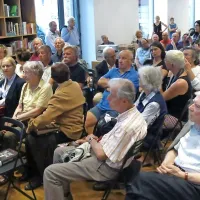 Iz&scaron;la je knjiga o udbovskem vohunjenju za Borisom Pahorjem