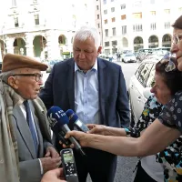 Iz&scaron;la je knjiga o udbovskem vohunjenju za Borisom Pahorjem