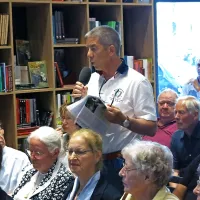 Iz&scaron;la je knjiga o udbovskem vohunjenju za Borisom Pahorjem