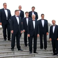 Na sobotnem večeru zborovske glasbe bo zapel tudi Goriški oktet Vrtnica.
