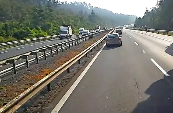 Začenja se obnova avtoceste med Uncem in Postojno ter 
viadukta Ravbarkomanda.