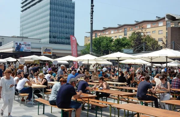 Odprta kuhna v Novi Gorici