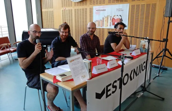  Organizatorji so tudi letos program knjižnega festivala napolnili z raznolikimi in  kakovostnimi 
vsebinami. Lanski odziv je pokazal, da so meščani lačni tovrstnih dogodkov. 