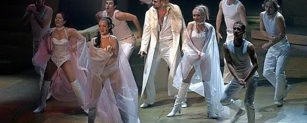 Jesus Christ Superstar bo konec junija gostoval v Portorožu. 