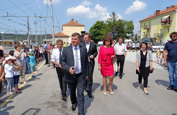 Minister Peter Ga&scaron;per&scaron;ič: alternative drugemu tiru ni