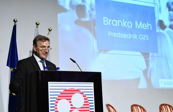  “Gospodarski kazalniki bi bili gotovo spodbudnejši, če naše 
zahteve iz preteklih let ne bi ostale le mrtve črke na papirju,” je 
opozoril  Branko Meh.