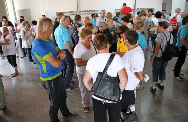 Starej&scaron;i prostovoljci so se srečali v Ajdov&scaron;čini