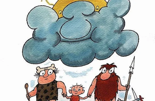  Jutri ob 11. uri bodo na platnu Kulturnega doma zaživeli 
Mančkovi animirani Hribci. 