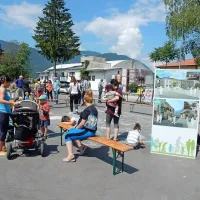 Iz avtomobila na noge in kolesa