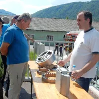 Iz avtomobila na noge in kolesa