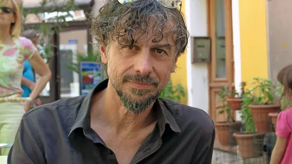 Jan Cvitkovič: “Zavod Kino  Otok deluje vse leto in 
je  izjemno dragocen kot vzgojitelj mladih, ki jih 
izobražuje na filmskem in  širšem kulturnem 
področju.”