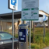 Od 1. junija dalje je tudi v Izoli, na parkirišču Ladjedelnica, 
možno plačilo parkirnine s telefonom.