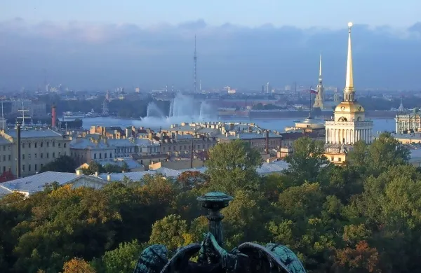 Sankt Peterburg