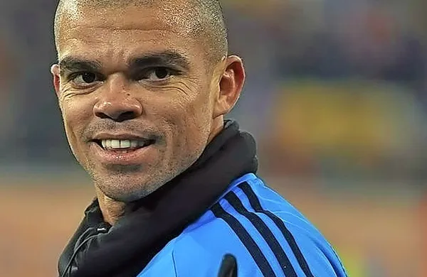 Pepe je z Realom osvojil tri domača prvenstva in tri lovorike 
v ligi prvakov.