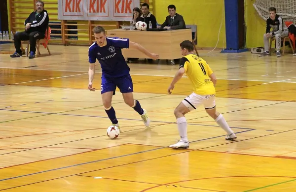 Patrik Čujec (z žogo) je posoško turnirsko zasedbo Mix 
popeljal na zaključni turnir Neymars Junior Five v Brazilijo. 