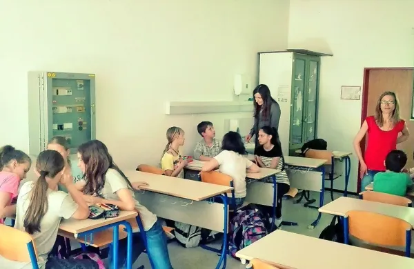 &Scaron;esto&scaron;olci so se prelevili v novinarje