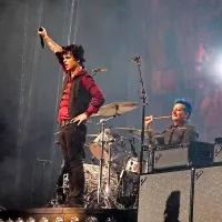 Green Day  v ljubljanskih Stožicah 
