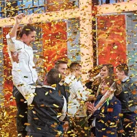 Zmagovalka tretje sezone kuharskega tekmovanja MasterChef Slovenija je 27-letna Sara Rutar iz Izole.