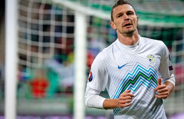 Slovenski nogometni reprezentant Milivoje Novaković bo jutri 
na tekmi proti Malti končal kariero.