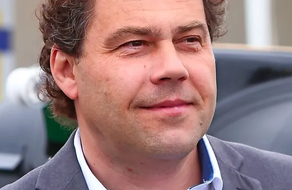 Alen Radojkovič, direktor Okolja Piran