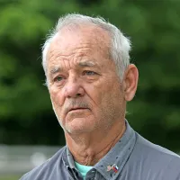 Bill Murray je pozorno spremljal predstavitev Kobilarne Lipica 
in zaposlenim postavil veliko vprašanj. 